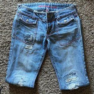 Abercrombie & Fitch jeans